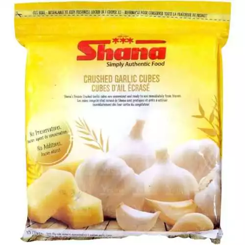 Shana Crushed Garlic