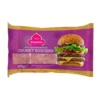 Zulekha Beef Quarter Chunky Burgers