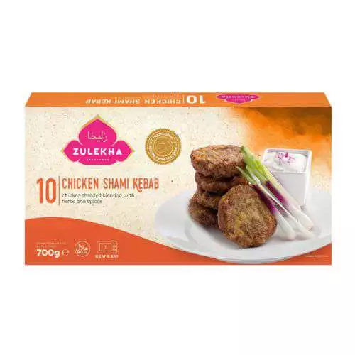 Zulekha Chicken Shami Kebab
