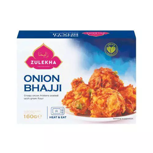 Zulekha Onion Bhajji