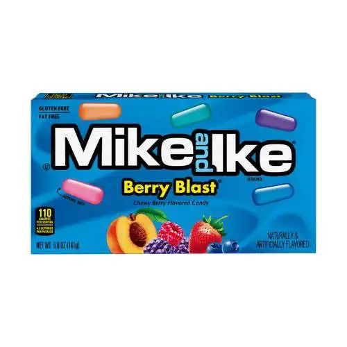Mike Ike Berry Blast