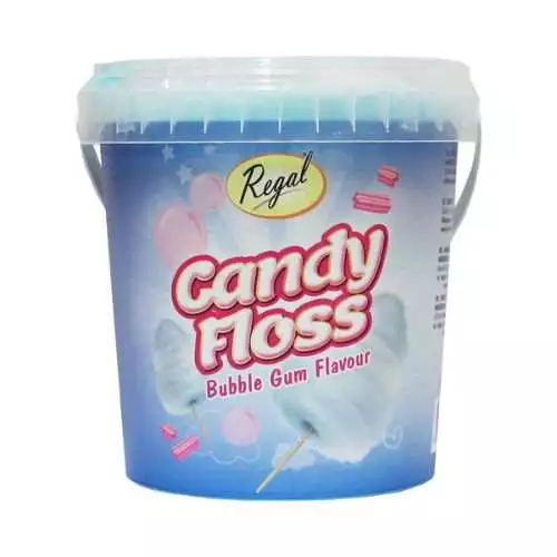 Regal Candy Floss Bubble Gum Flavour