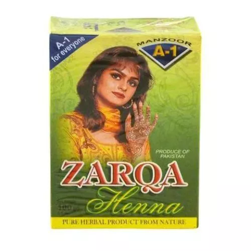 A-1 Zarqa Black Henna