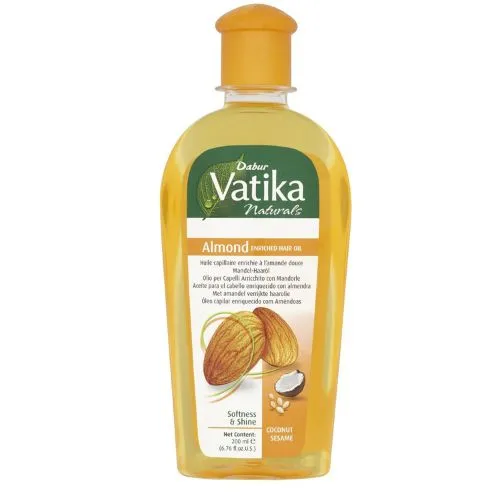 Dabur Vatika Almond Hair Oil