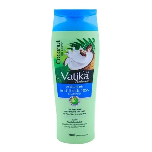 Dabur Vatika Coconut Shampoo