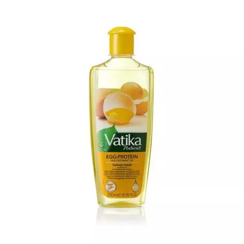 Dabur Vatika Egg Protein Hair Oil