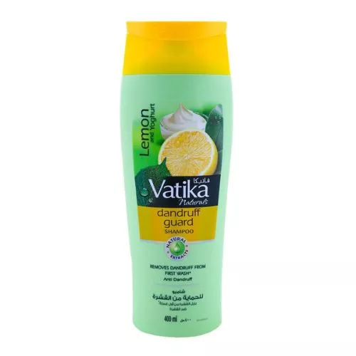 Dabur Vatika Lemon Dandruff Guard Shampoo