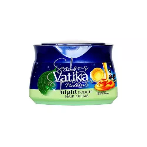Dabur Vatika Night Repair Hair Cream