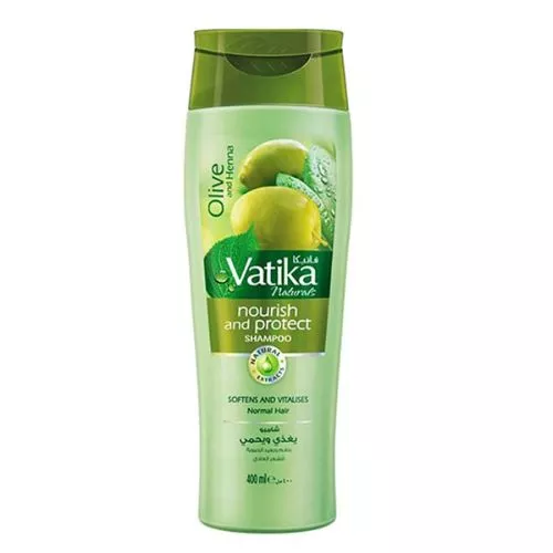 Dabur Vatika Olive and Henna Shampoo