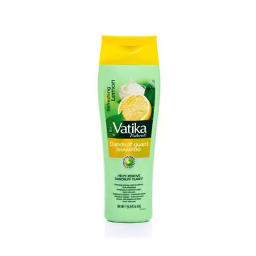 Dabur Vatika Refreshing Lemon Shampoo