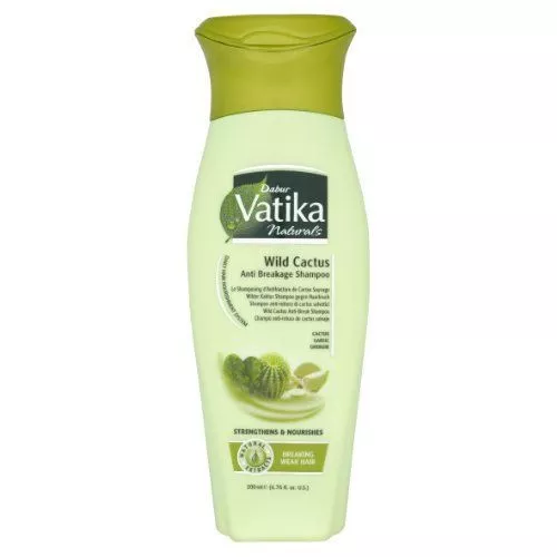 Dabur Vatika Wild Cactus Shampoo